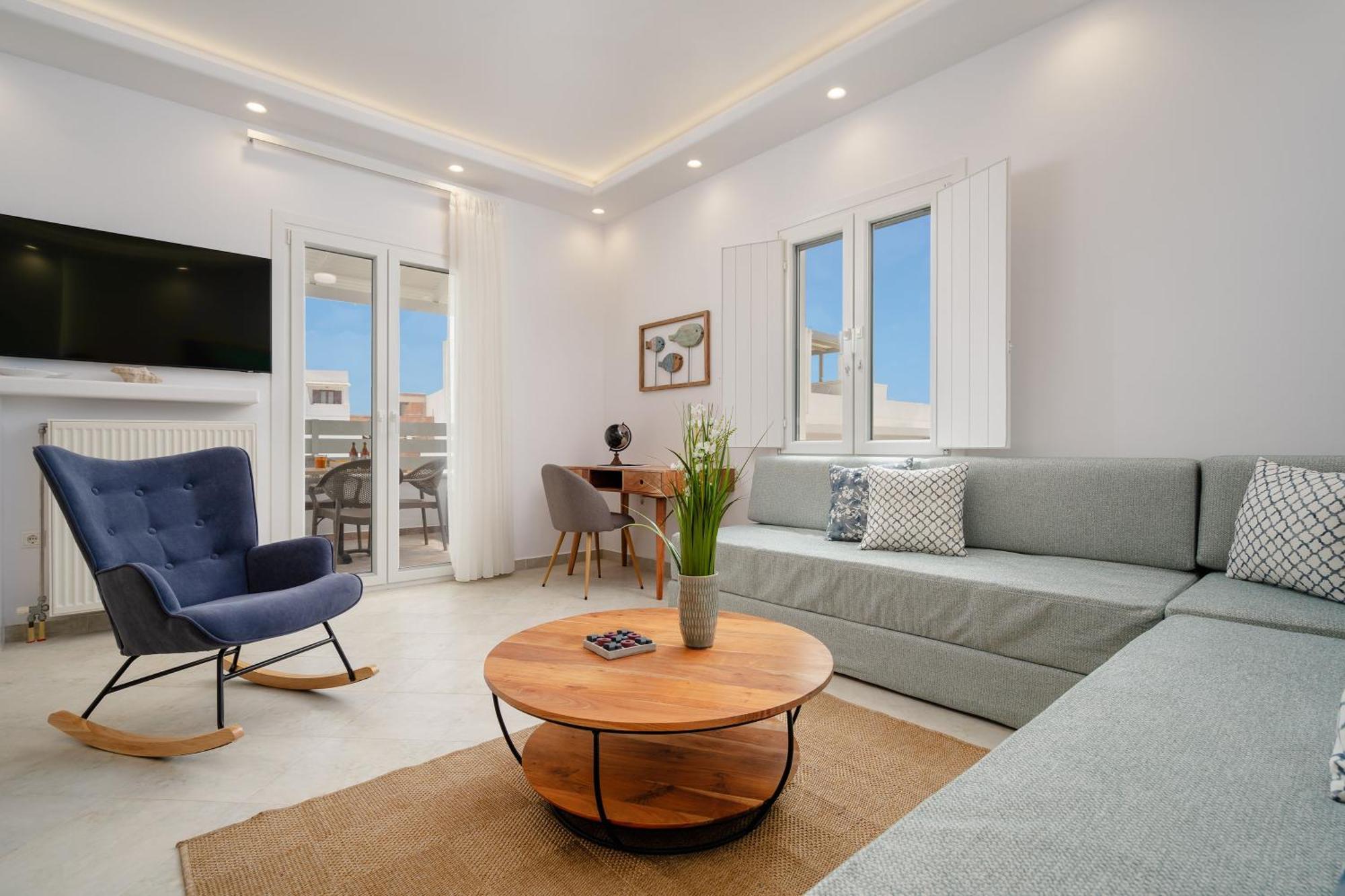 Exclusive Studio Naxos City ภายนอก รูปภาพ