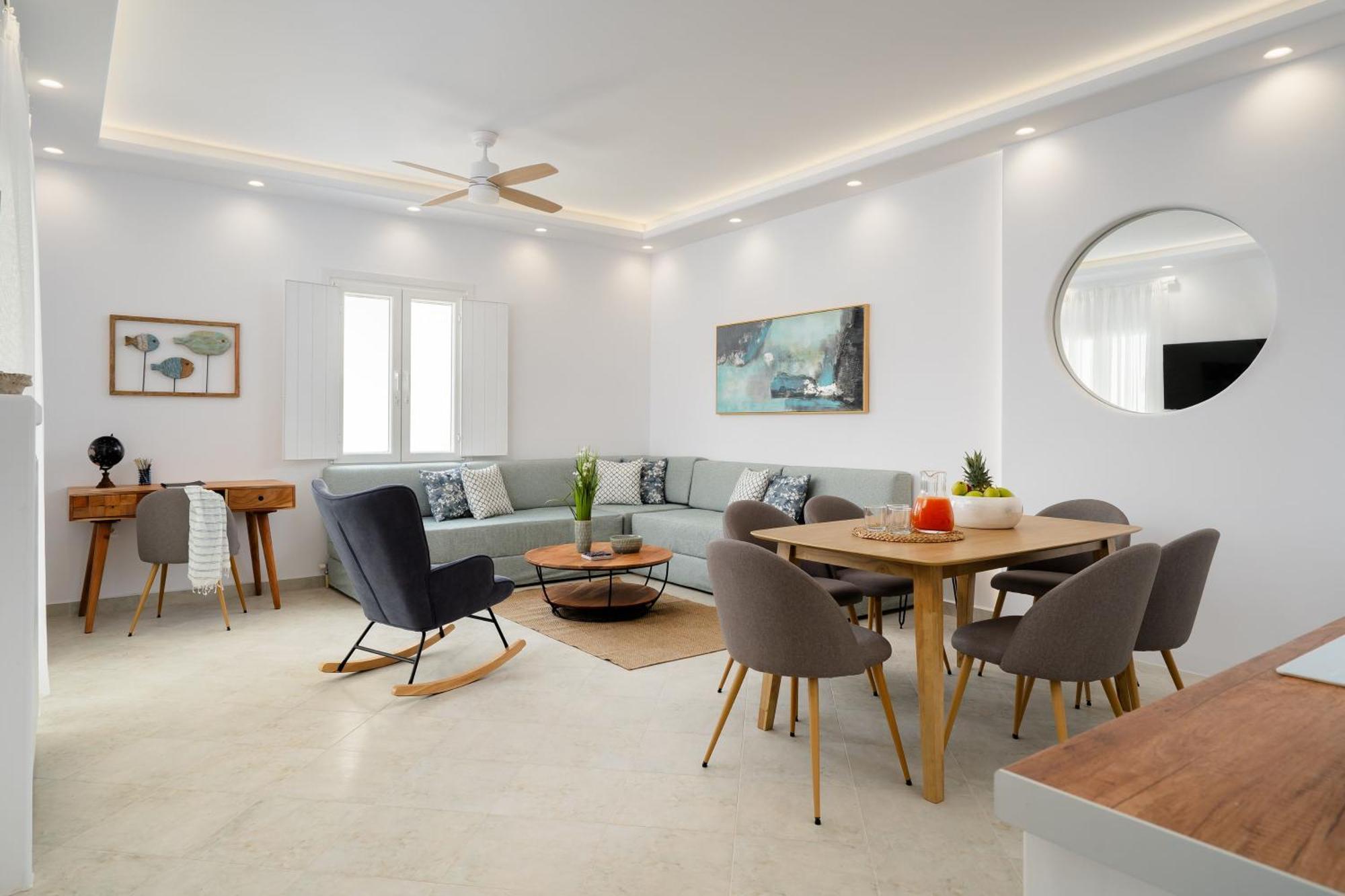 Exclusive Studio Naxos City ภายนอก รูปภาพ