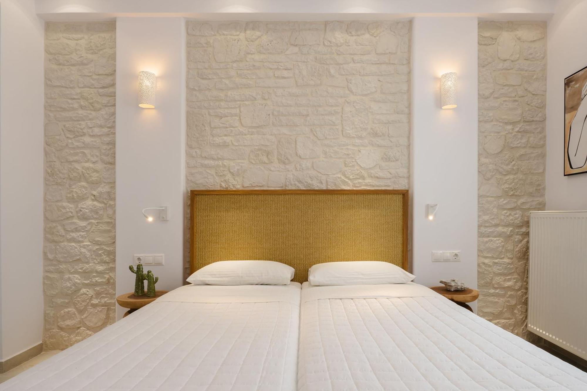 Exclusive Studio Naxos City ภายนอก รูปภาพ