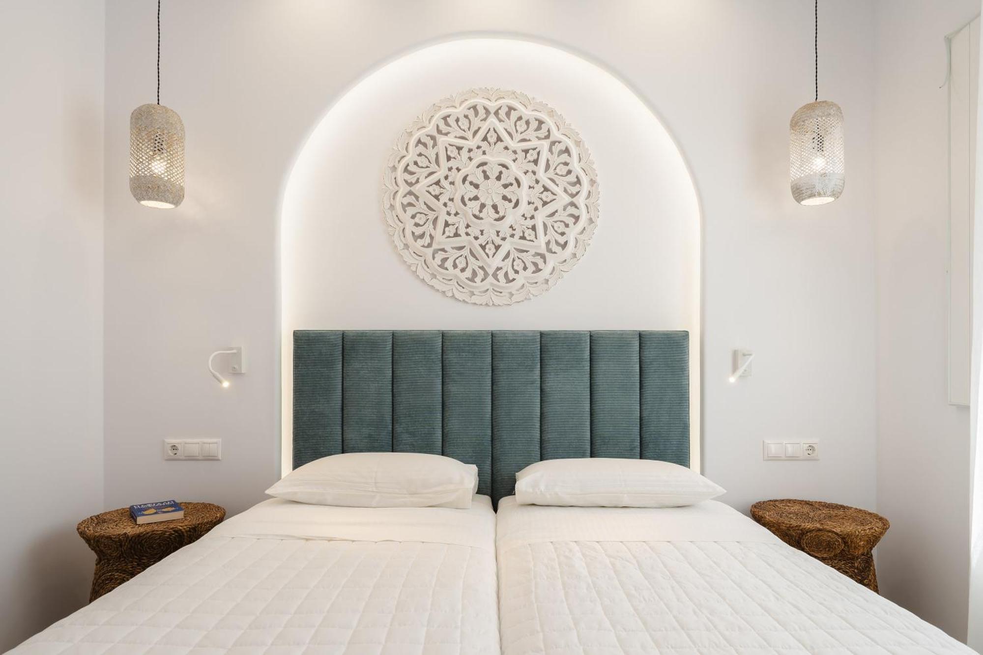 Exclusive Studio Naxos City ภายนอก รูปภาพ