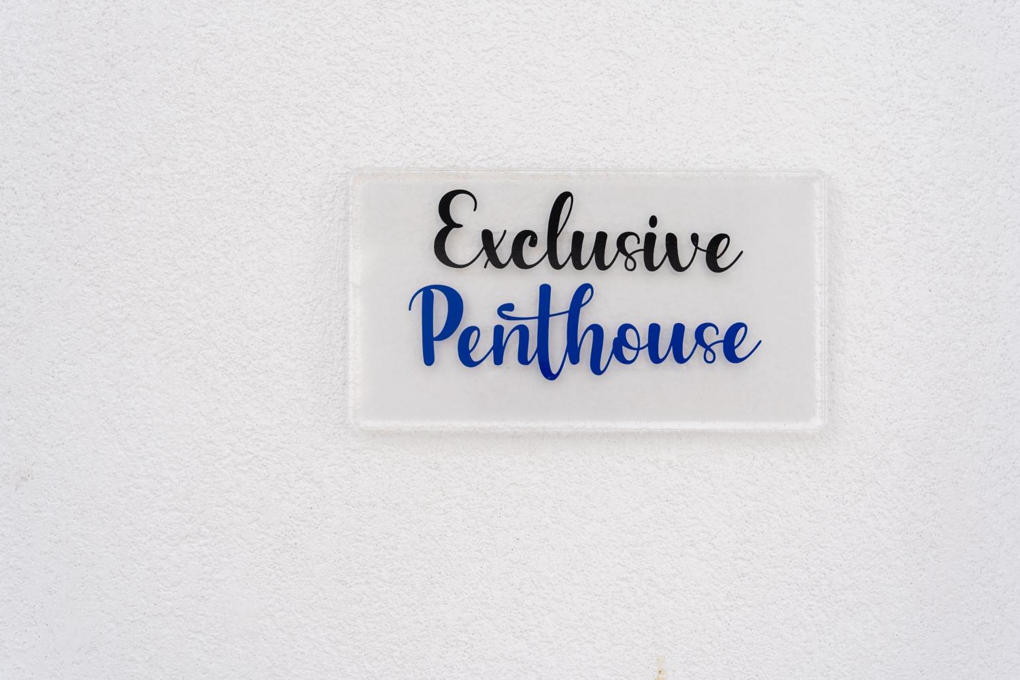 Exclusive Studio Naxos City ภายนอก รูปภาพ