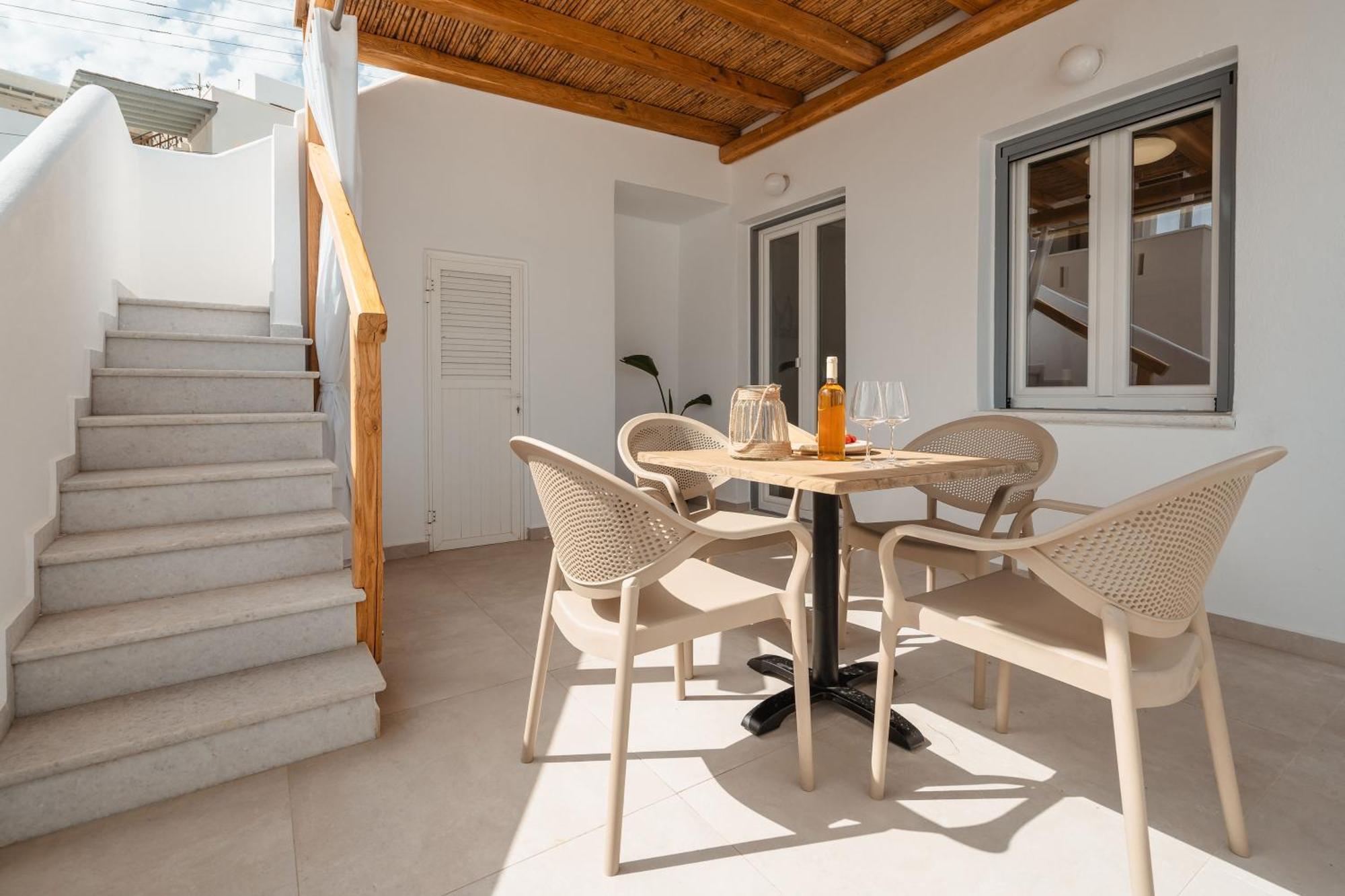 Exclusive Studio Naxos City ภายนอก รูปภาพ