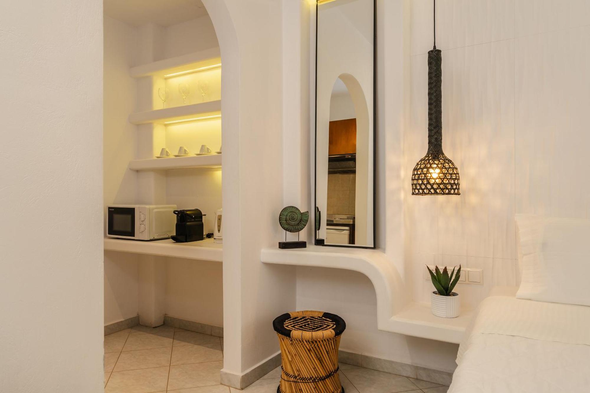 Exclusive Studio Naxos City ภายนอก รูปภาพ