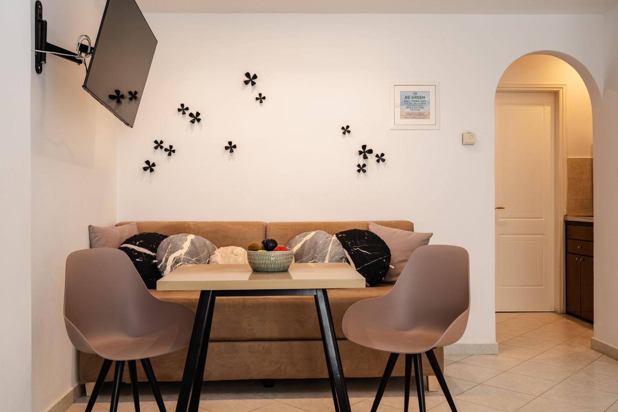 Exclusive Studio Naxos City ภายนอก รูปภาพ