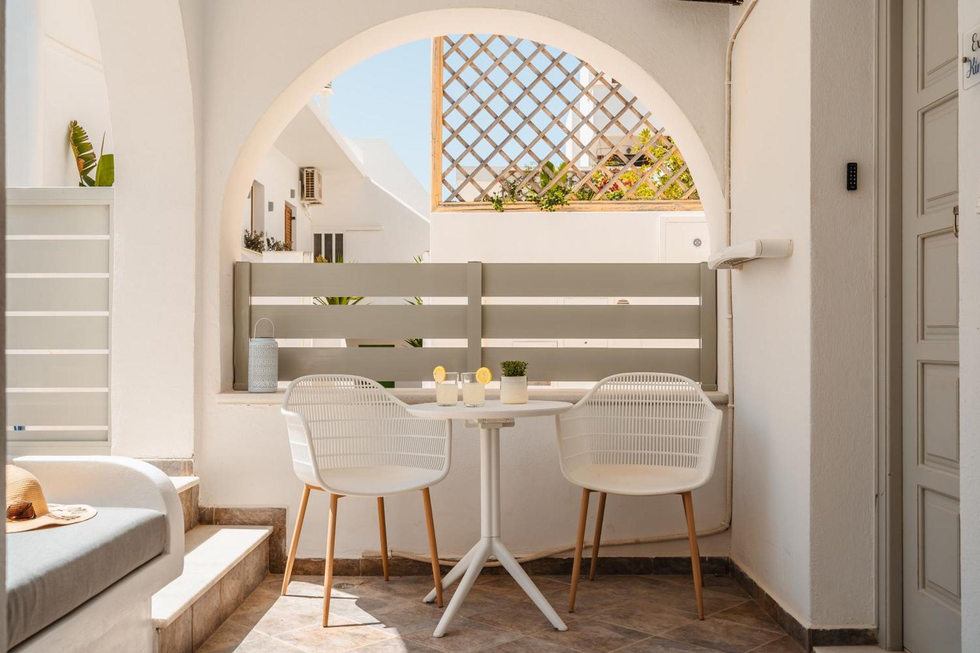 Exclusive Studio Naxos City ภายนอก รูปภาพ